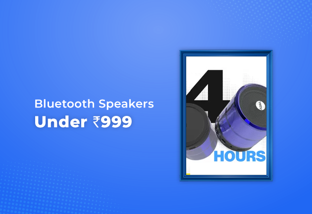 bluetooth speaker